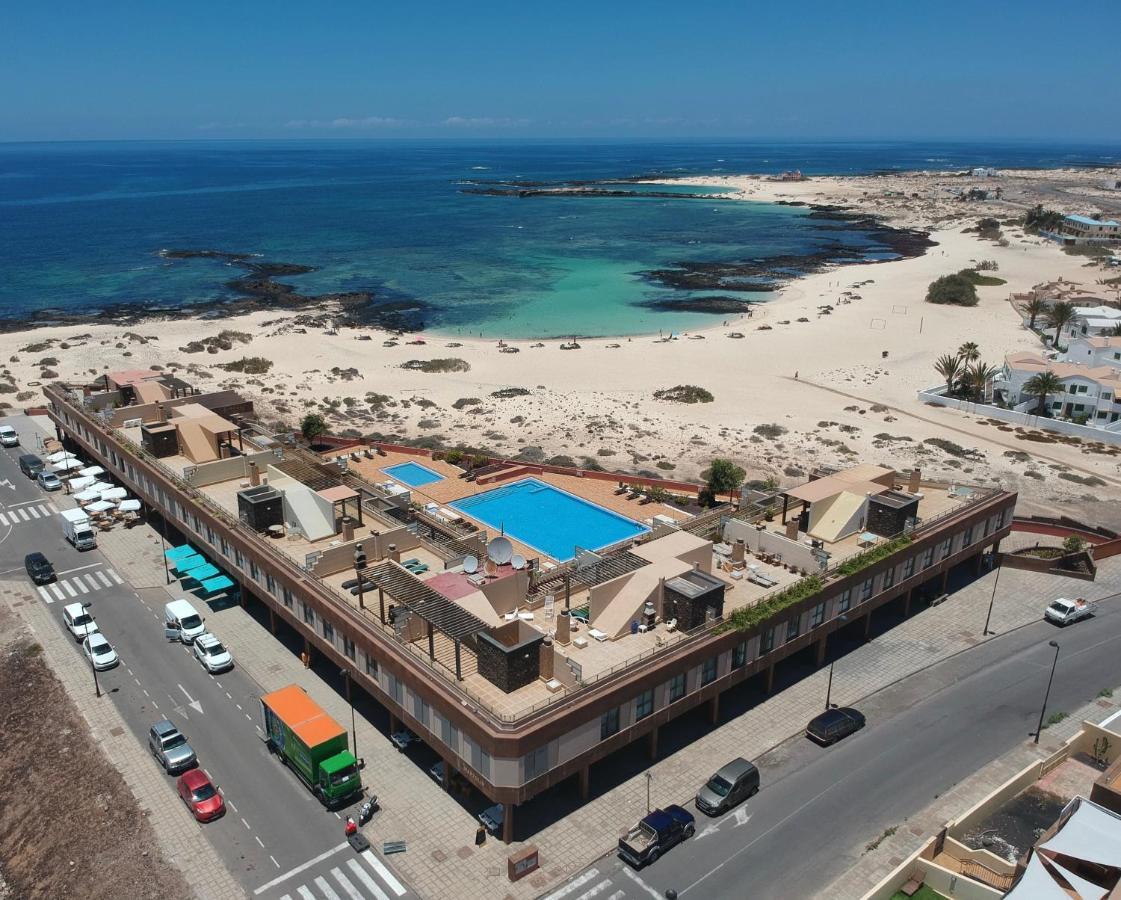 Апартаменты Marfolin 34 El Cotillo  Экстерьер фото